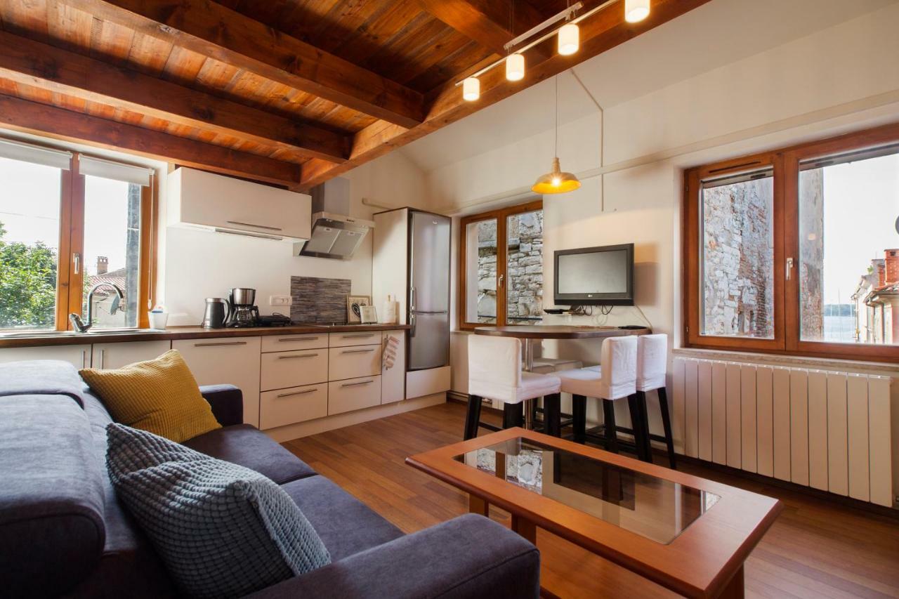 Apartment Atlantis Pula Dış mekan fotoğraf